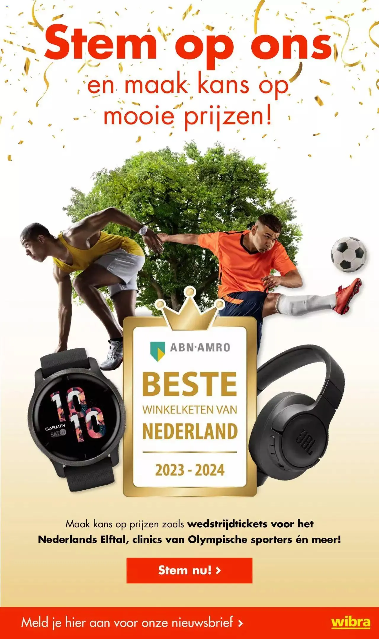 Wibra folder van 28 mei tot 31 december 2023 - folder pagina 19