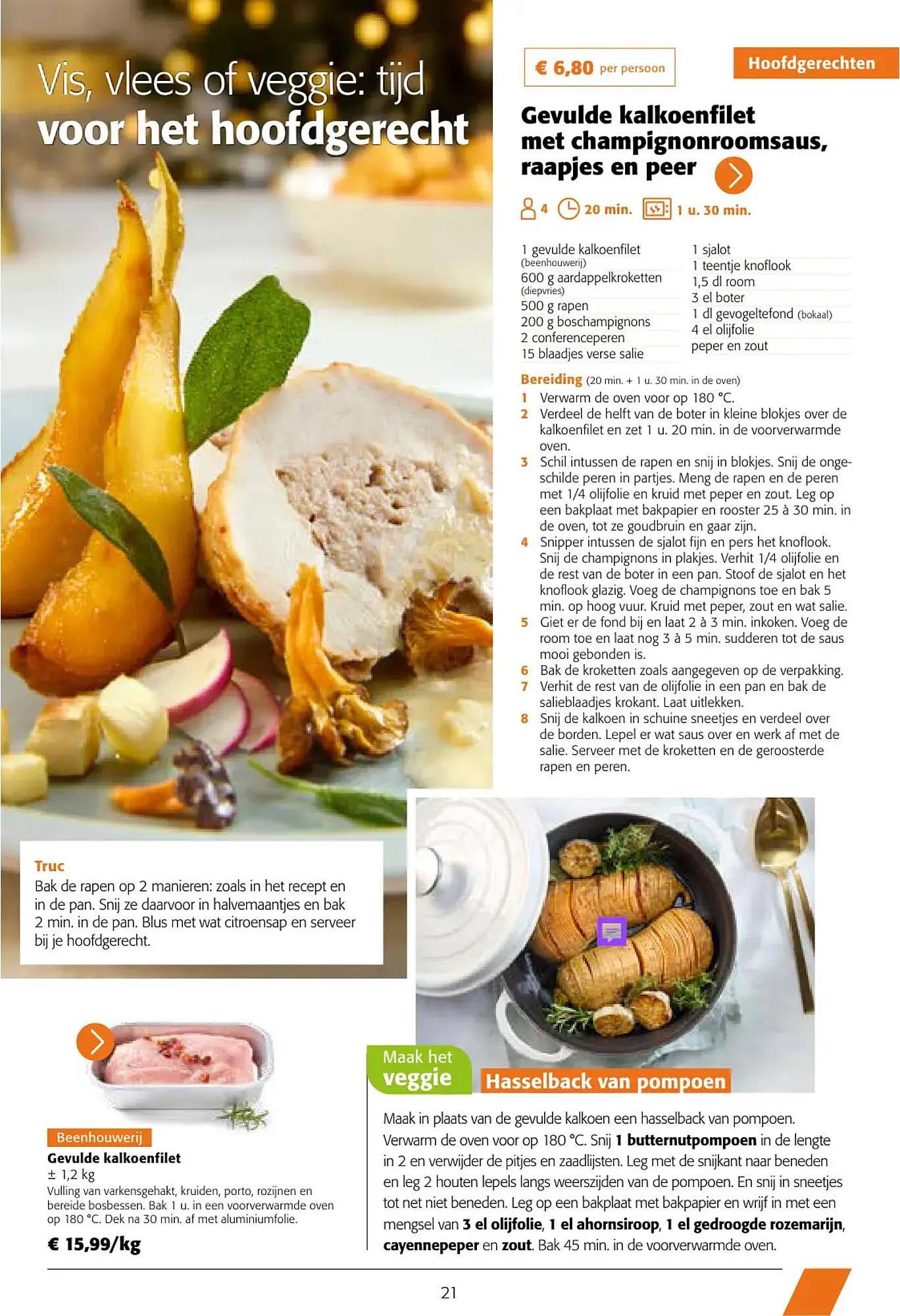 Colruyt folder van 19 november tot 31 december 2025 - folder pagina 21