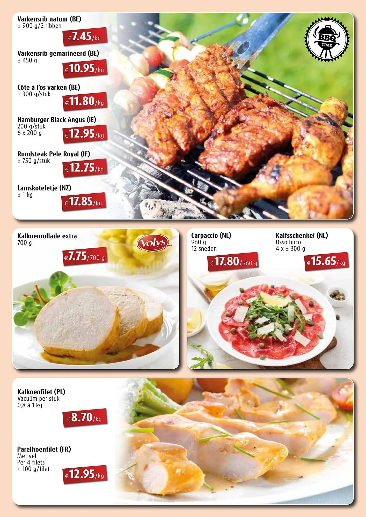 Aronde Folder van 20 juli tot 20 juli 2023 - folder pagina 3