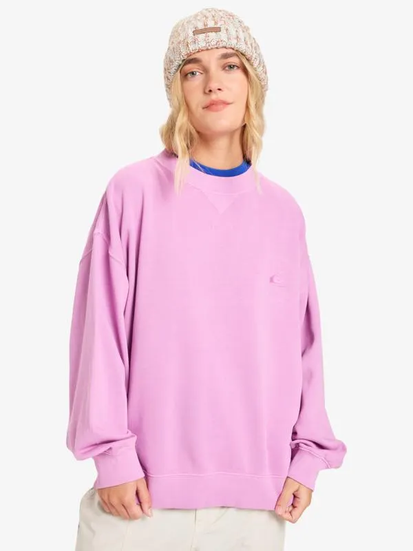 Essential - Sweat à col rond pour Femme