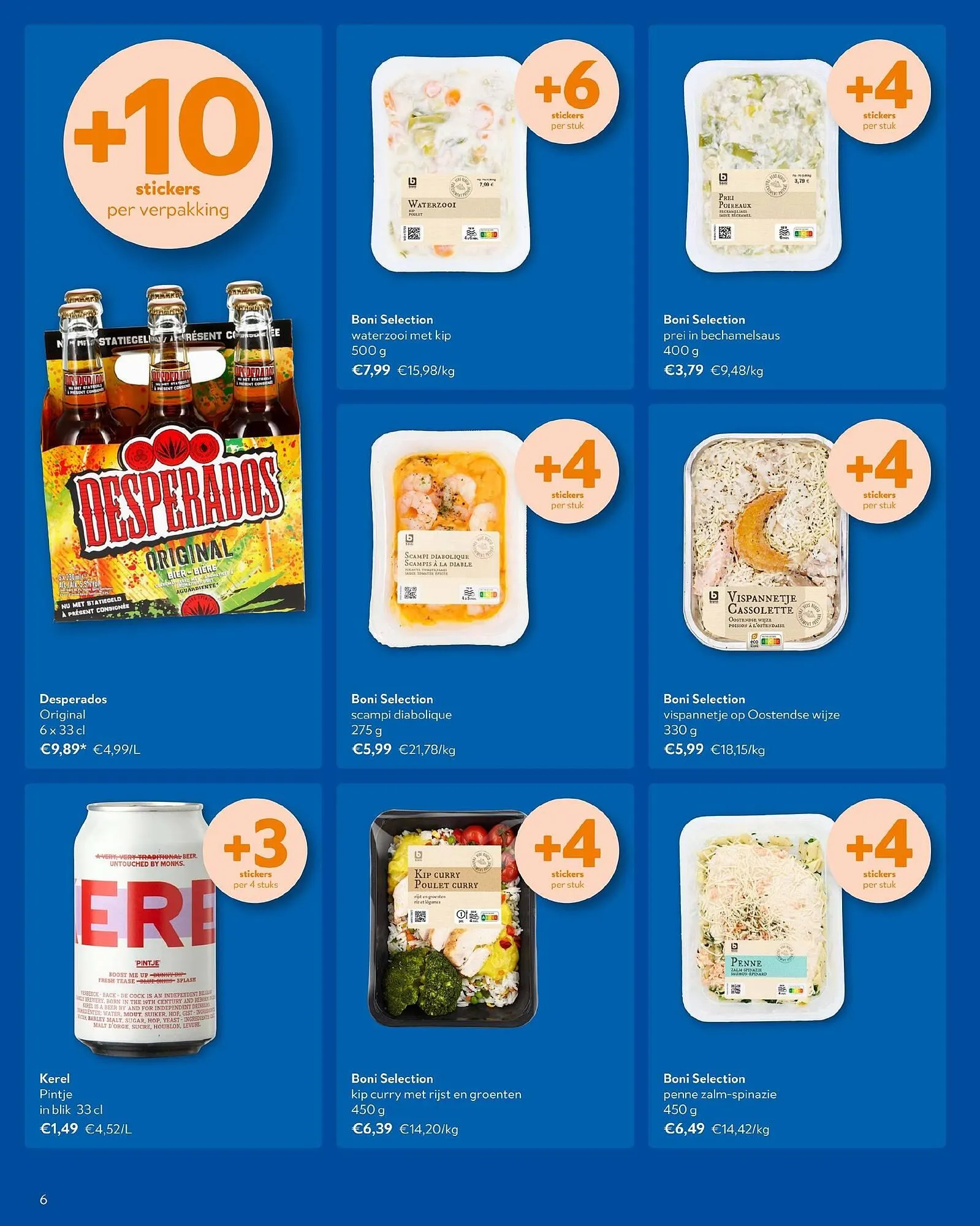 OKay folder van 12 februari tot 25 februari 2025 - folder pagina 6