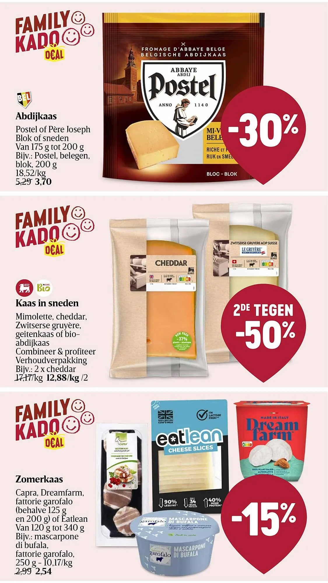 AD Delhaize folder van 18 april tot 24 april 2024 - folder pagina 33