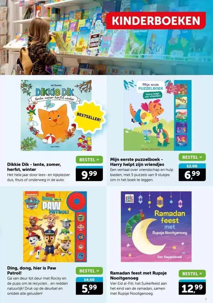 Hobby Weken van 1 februari tot 9 februari 2025 - folder pagina 7