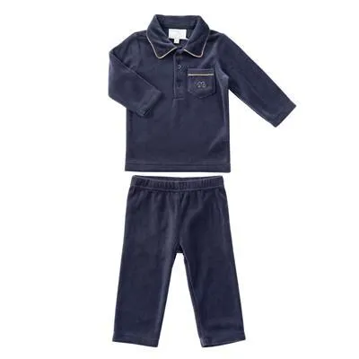 Natini Pyjama 2 stuks lowie - dark blue
