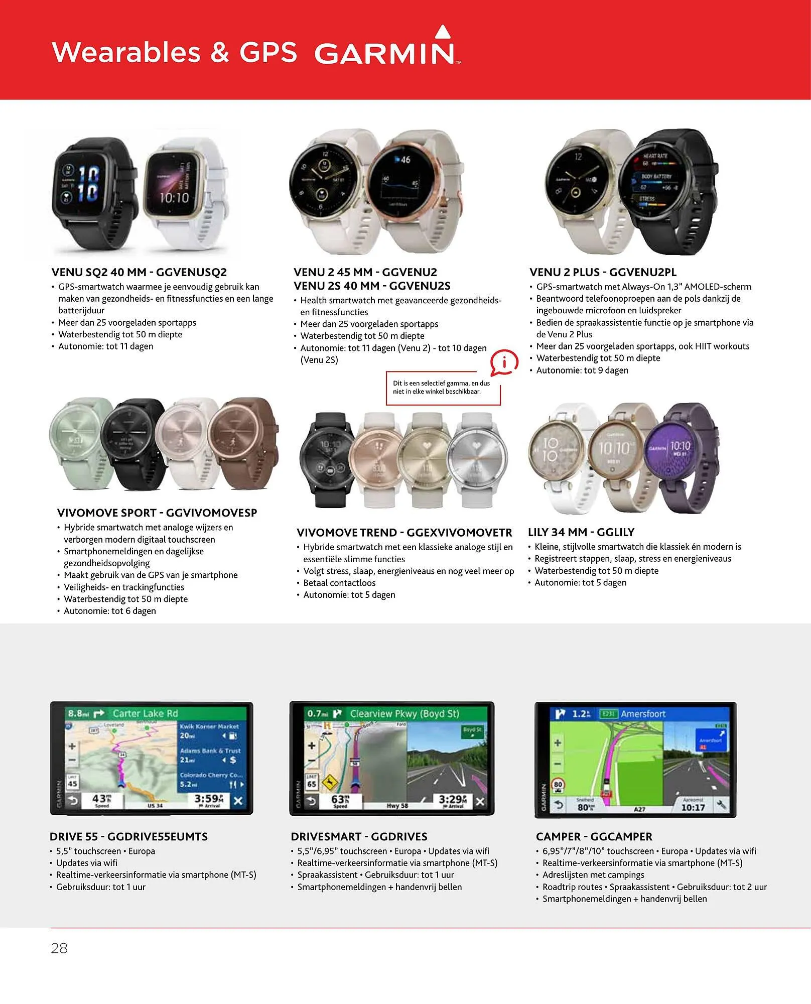 Selexion Folder van 20 juli tot 31 juli 2023 - folder pagina 28