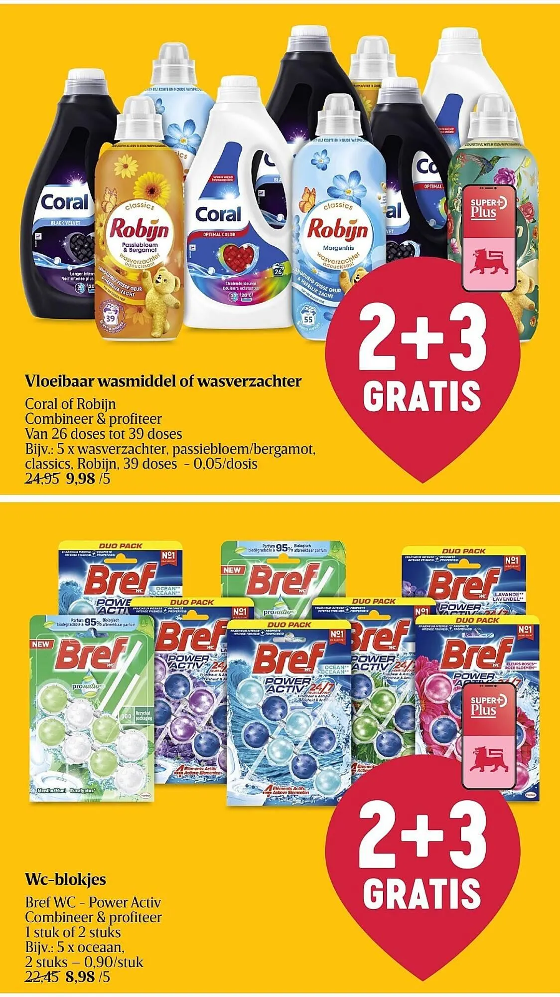 Delhaize folder van 19 februari tot 25 februari 2026 - folder pagina 38