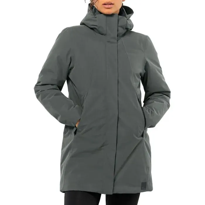 Jack Wolfskin Salier Winterjas Dames