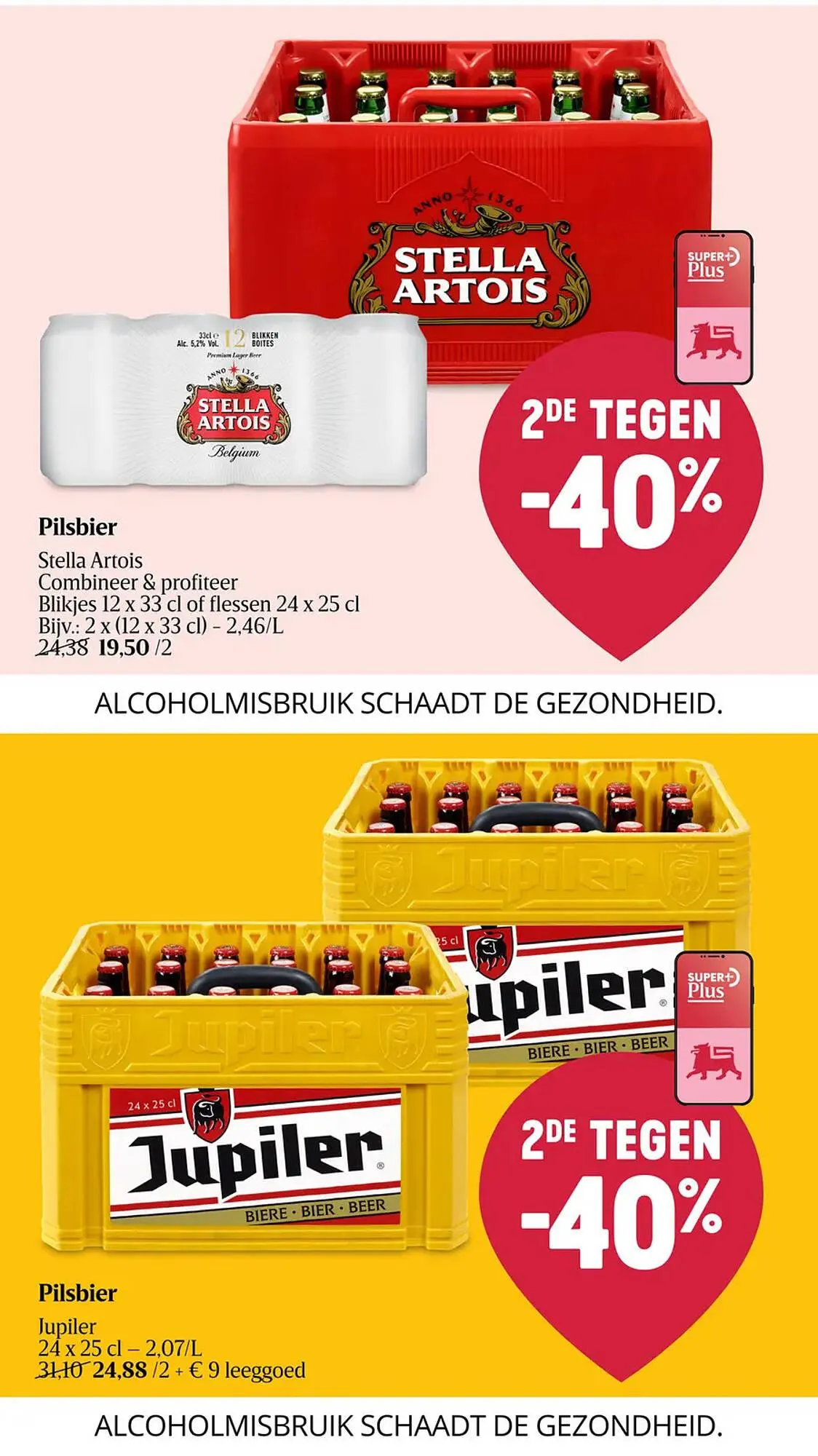 Delhaize folder van 22 januari tot 28 januari 2026 - folder pagina 34
