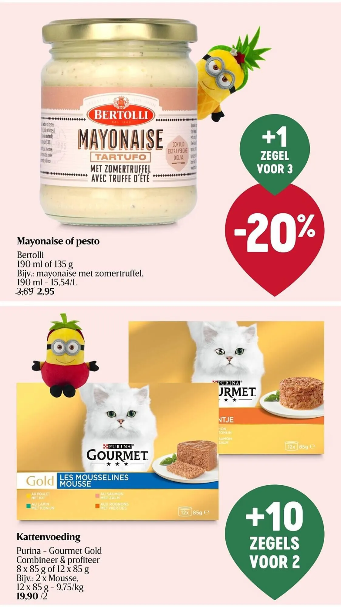 AD Delhaize folder van 20 juli tot 26 juli 2023 - folder pagina 36