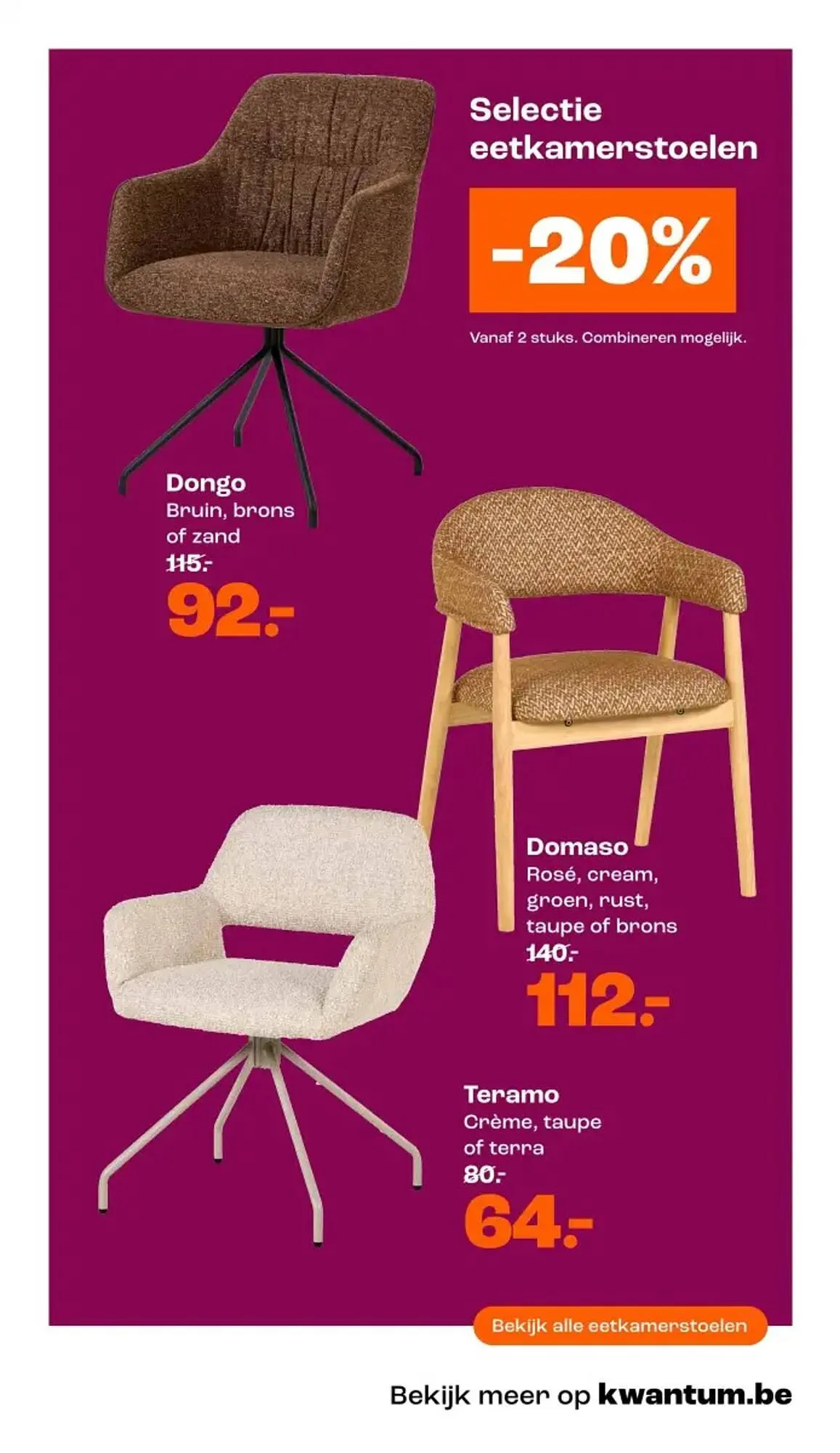 Kwantum folder van 16 maart tot 29 maart 2026 - folder pagina 14