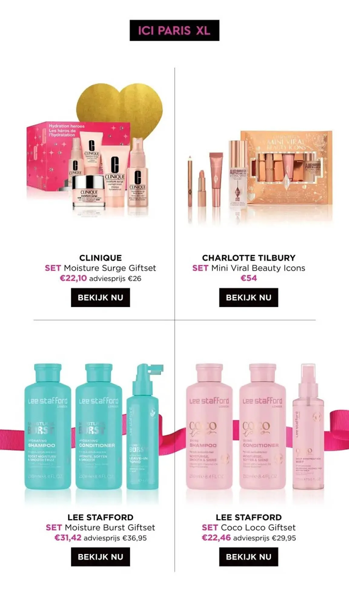 ICI PARIS XL folder van 2 december tot 31 december 2025 - folder pagina 15