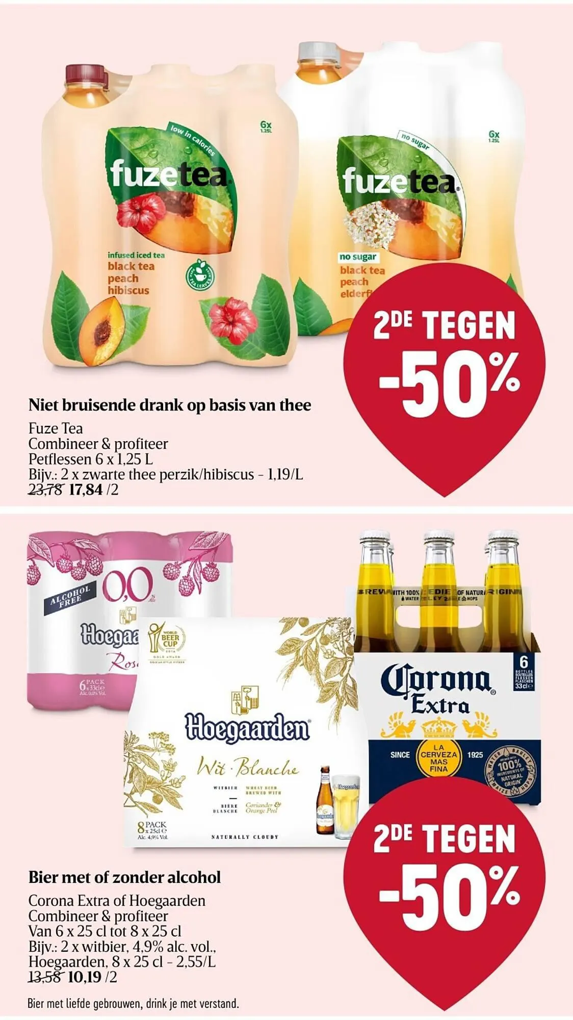 AD Delhaize folder van 20 juli tot 26 juli 2023 - folder pagina 27