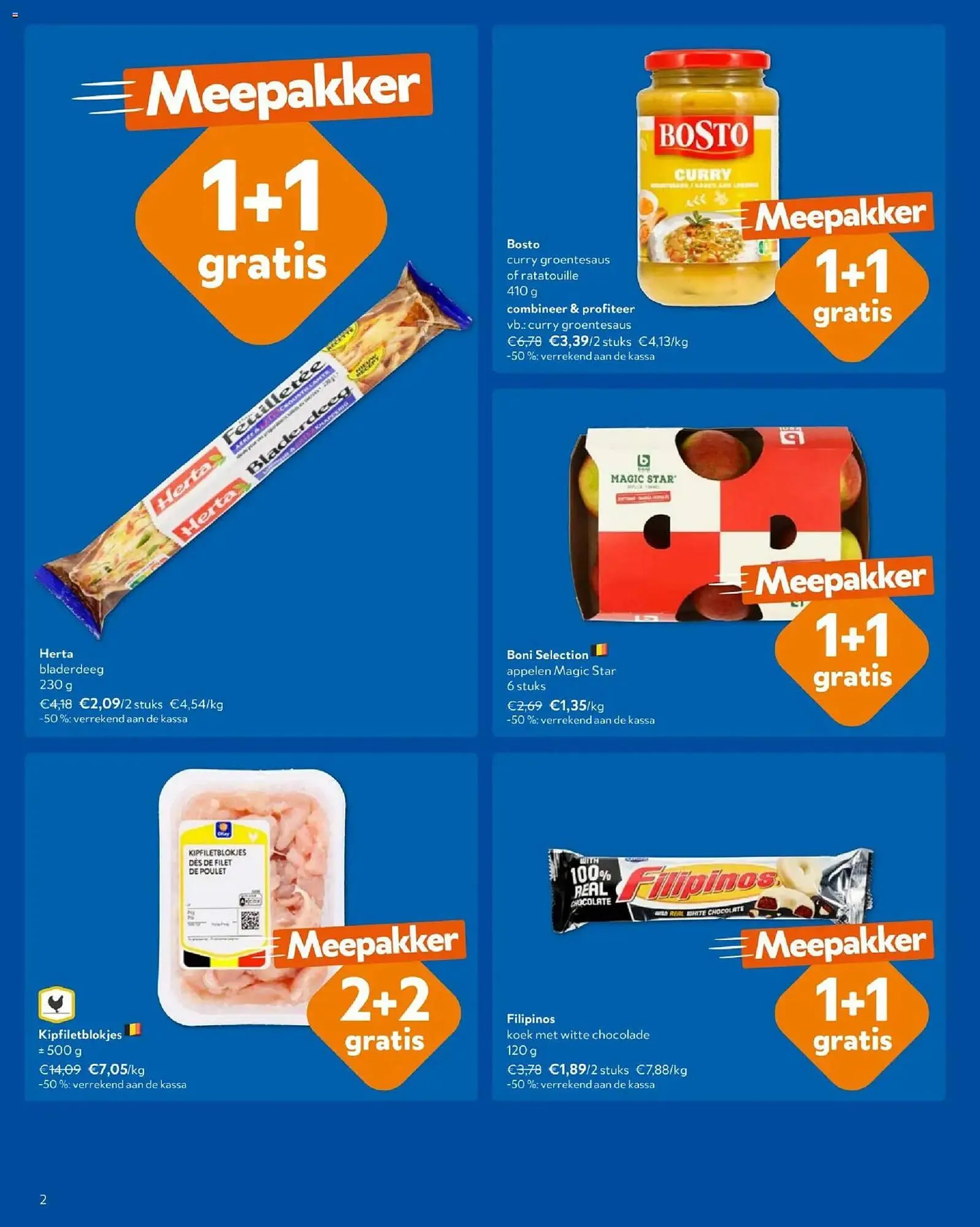 OKay folder van 2 januari tot 13 januari 2026 - folder pagina 2