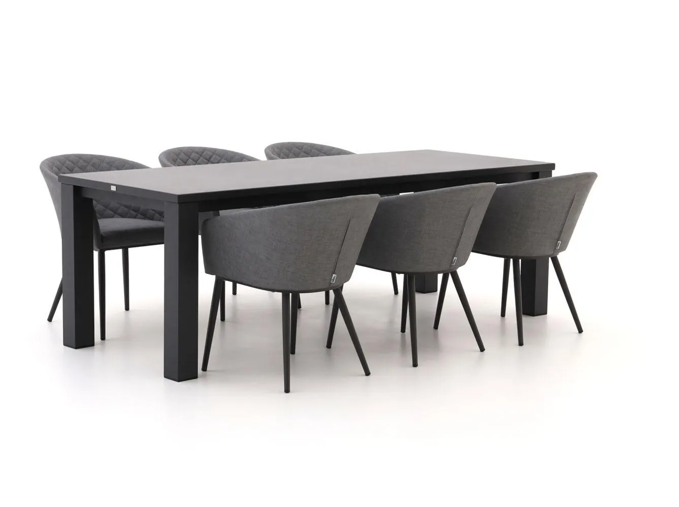 Il Tempo Giulia/Lagundo 230cm dining tuinset 7-delig