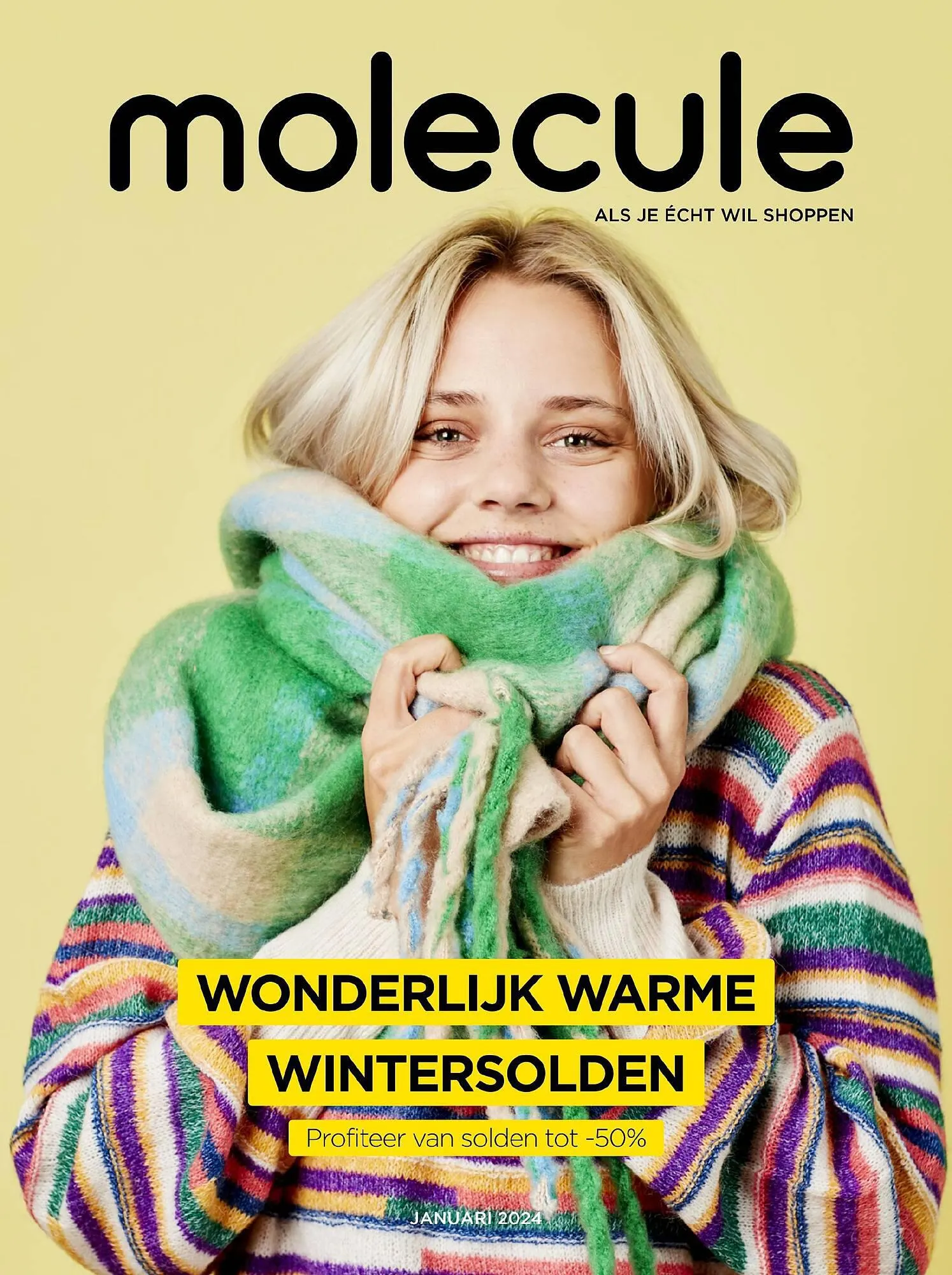 Molecule folder van 1 januari tot 31 januari 2024 - folder pagina 