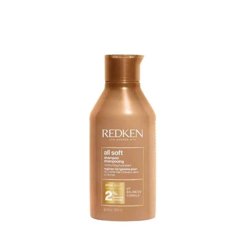 All Soft Shampooing - 300ml