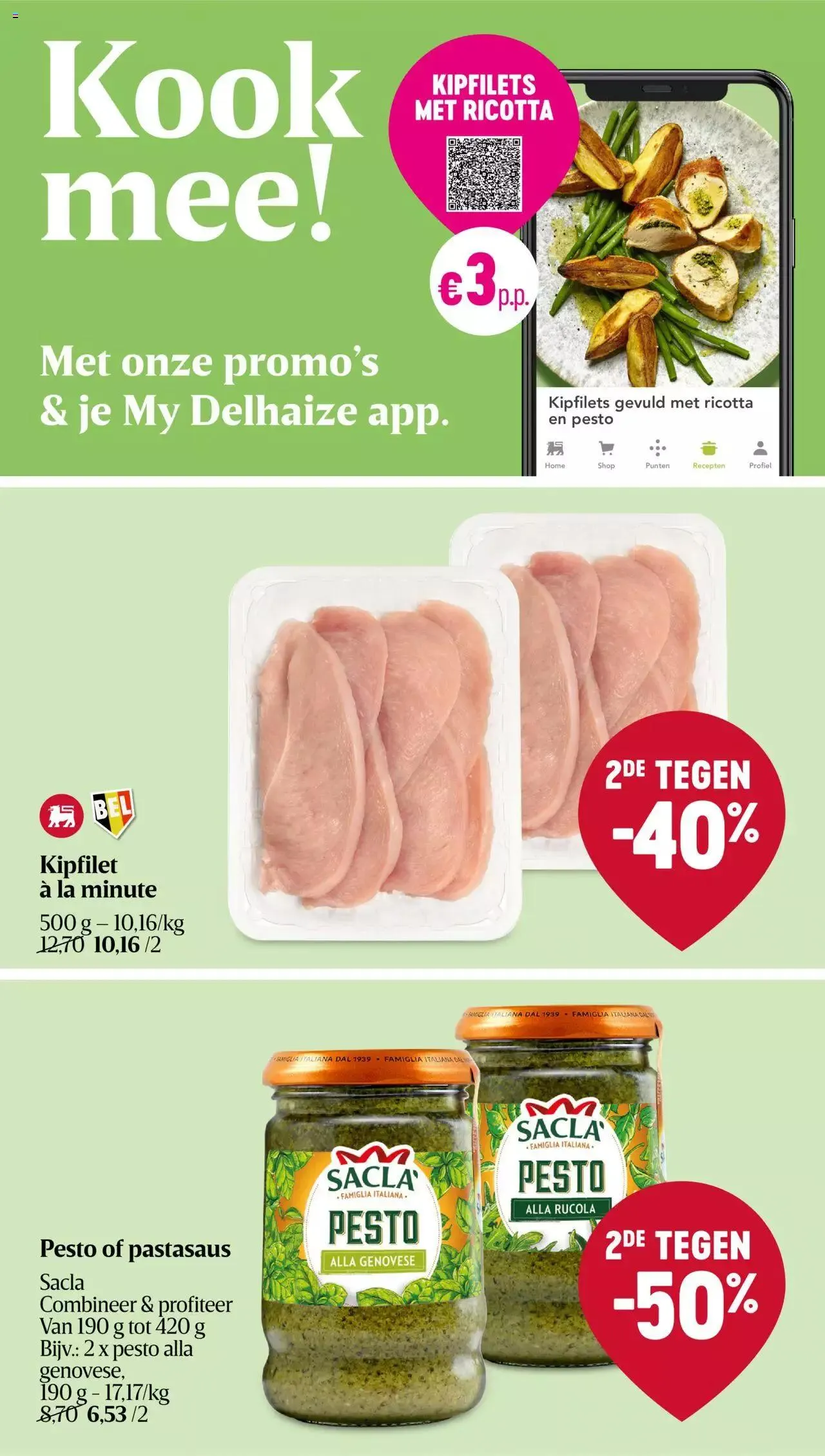 Delhaize folder week 17 van 26 april tot 31 december 2023 - folder pagina 8
