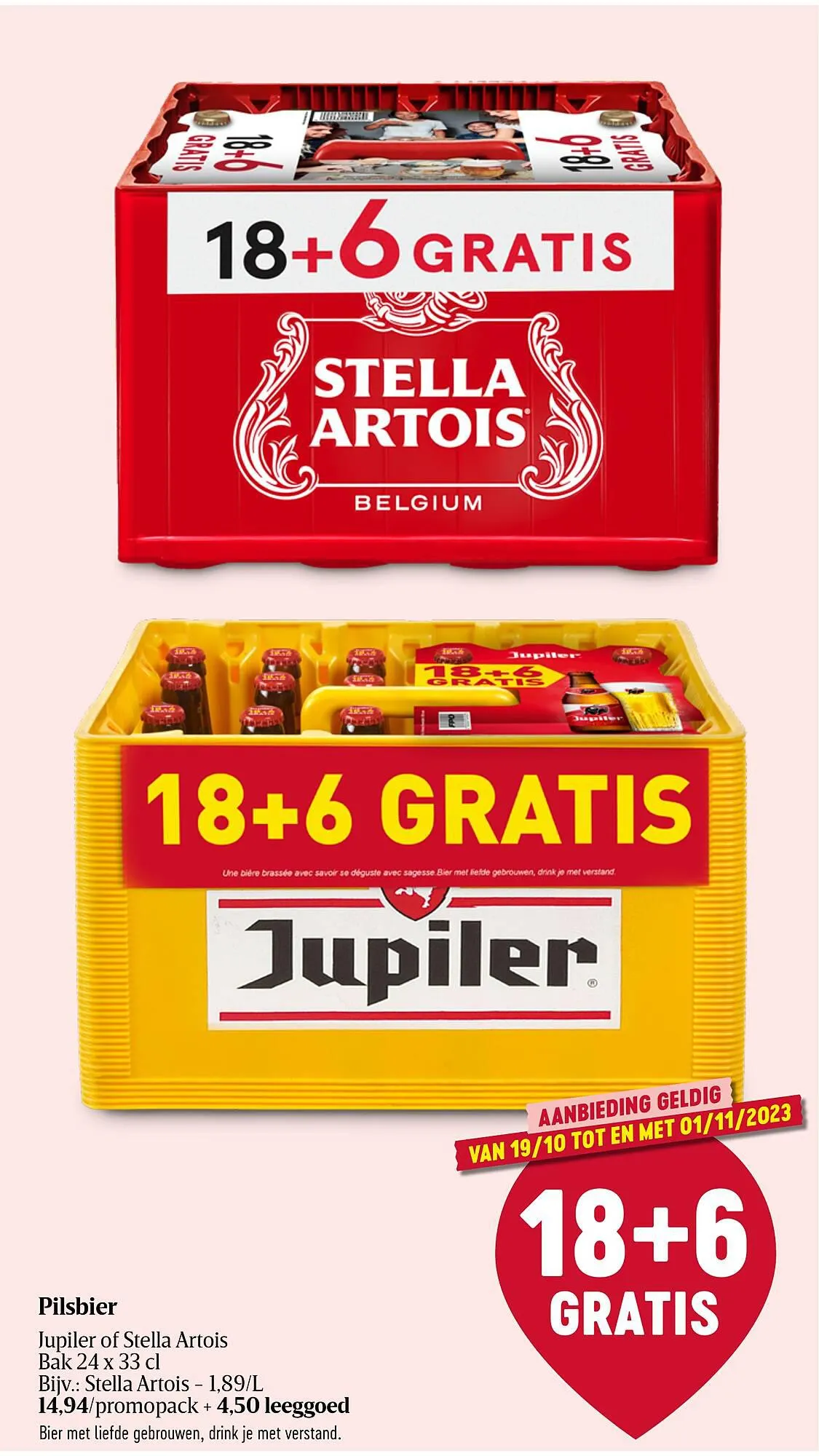 Delhaize Fresh Atelier folder van 19 oktober tot 25 oktober 2023 - folder pagina 26