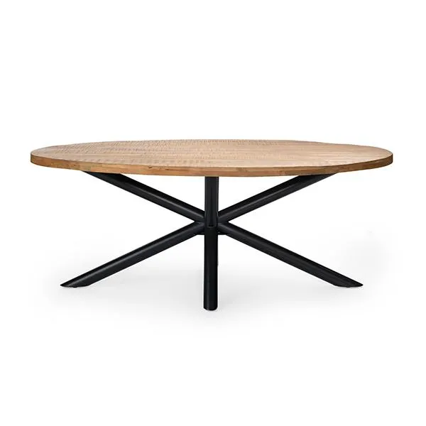 Eettafel Jodhpur 200cm