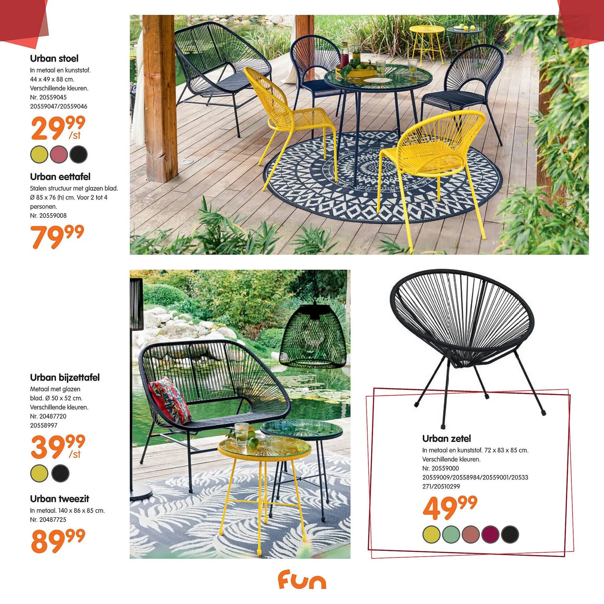 Fun folder van 23 maart tot 31 juli 2023 - folder pagina 6