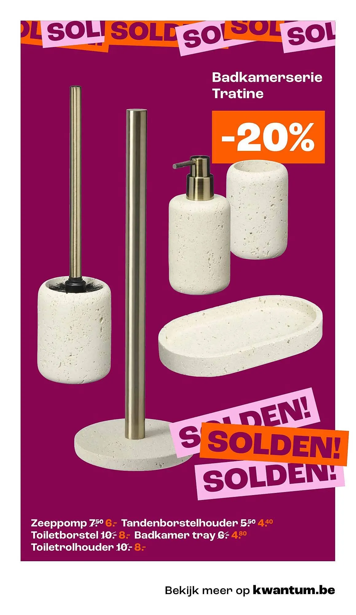 Kwantum folder van 4 januari tot 18 januari 2026 - folder pagina 15