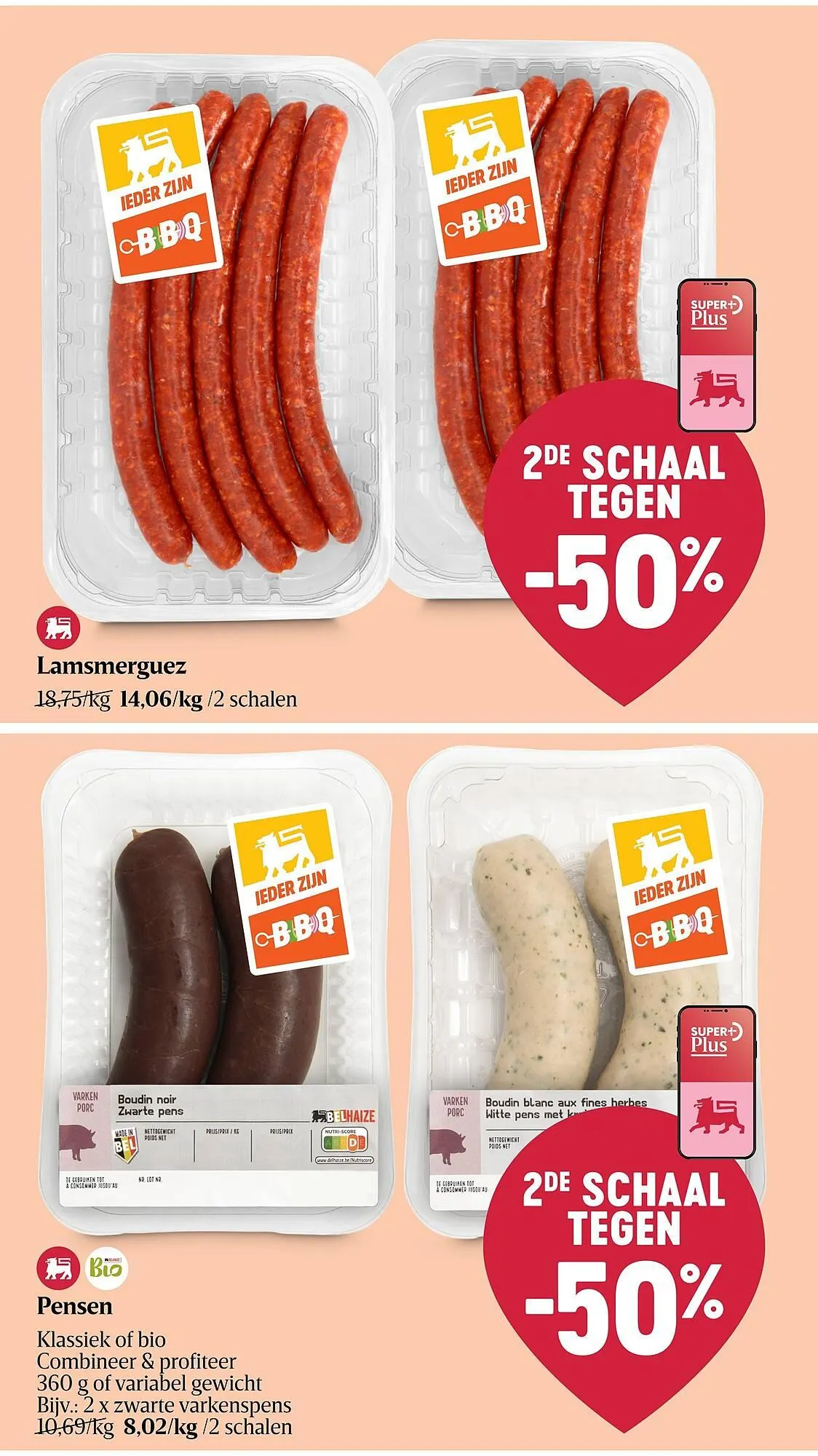 Delhaize folder van 23 april tot 29 april 2026 - folder pagina 15