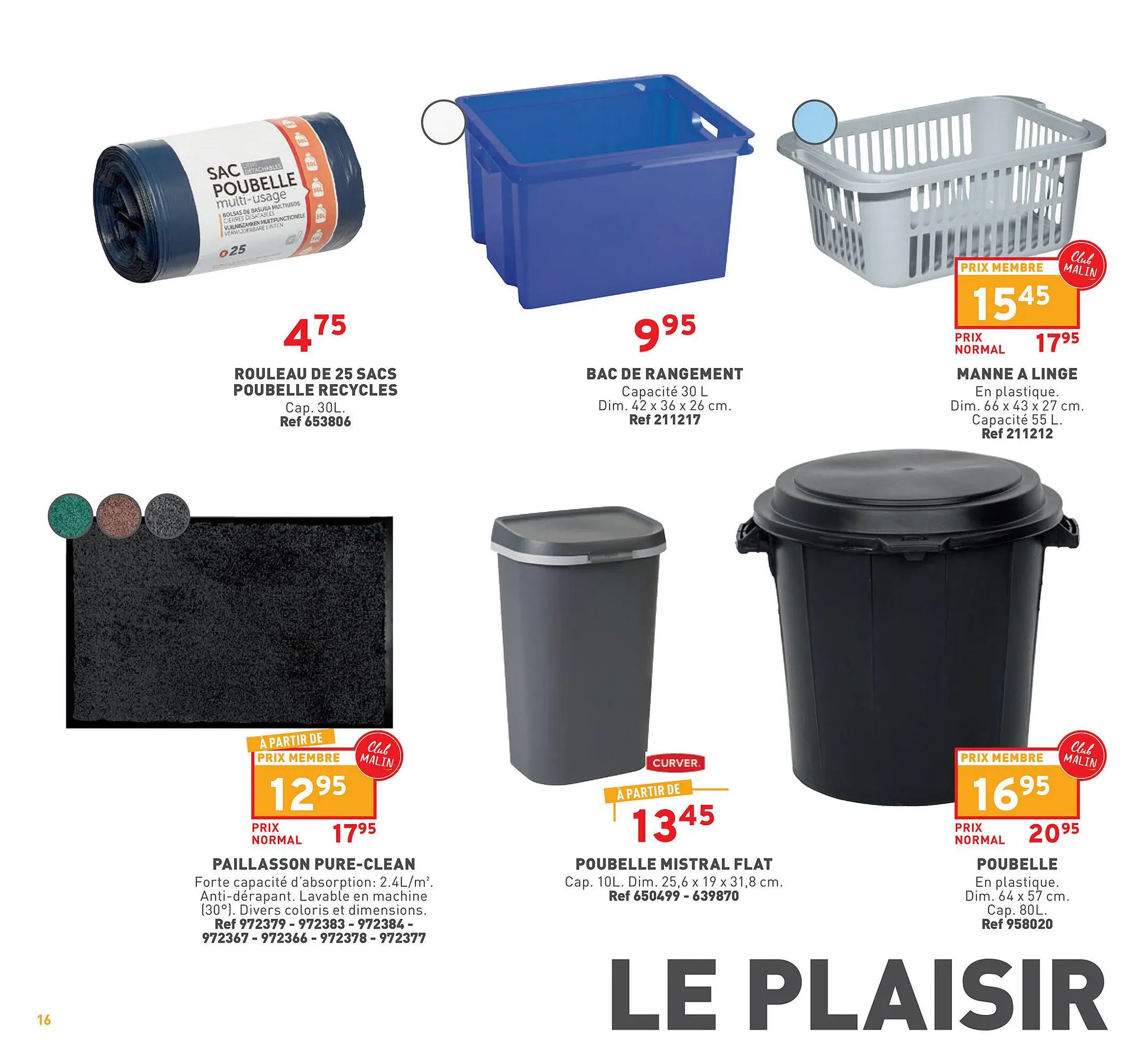 Trafic Folder van 5 augustus tot 5 augustus 2023 - folder pagina 16