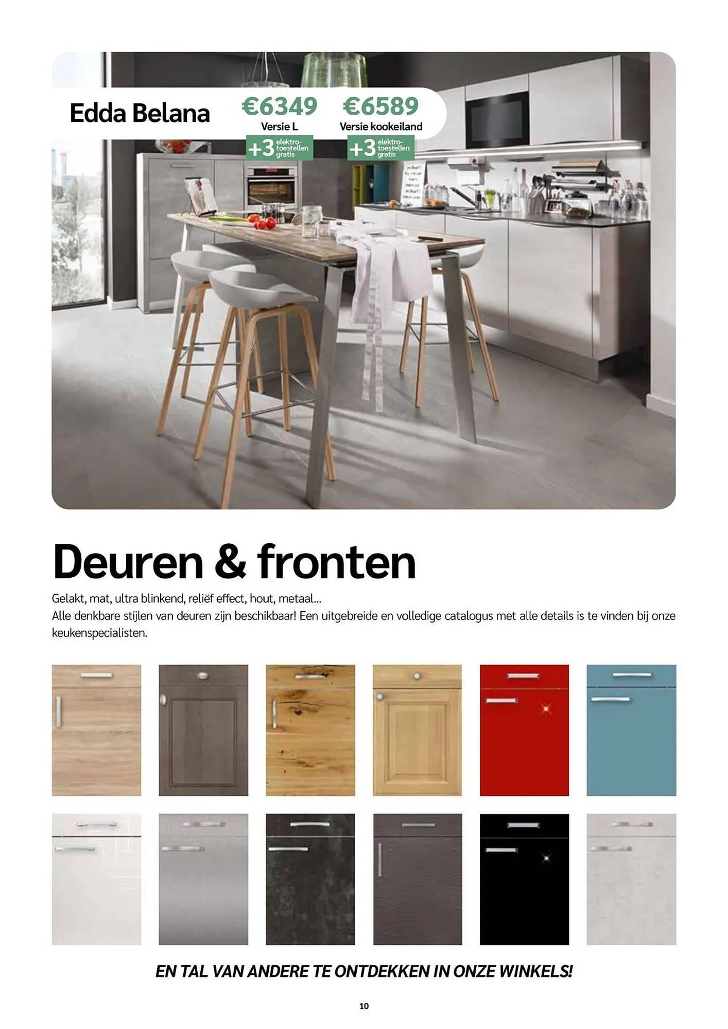 Crack folder van 6 maart tot 23 april 2026 - folder pagina 10