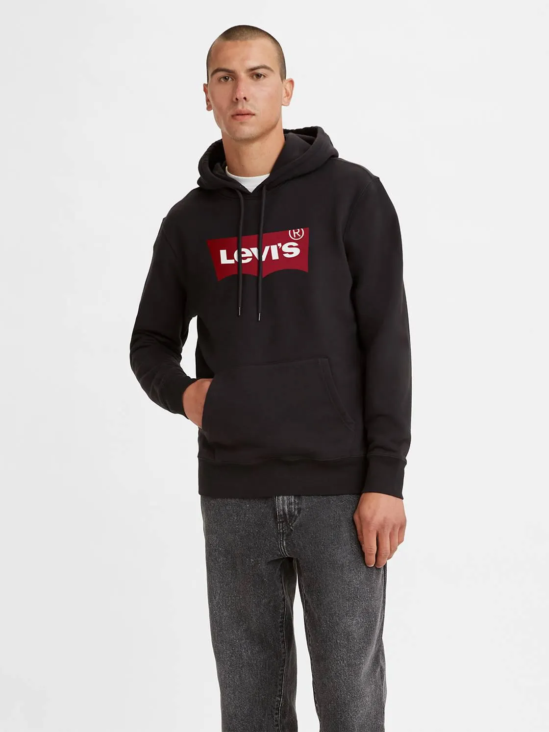 Standard Graphic Hoodie