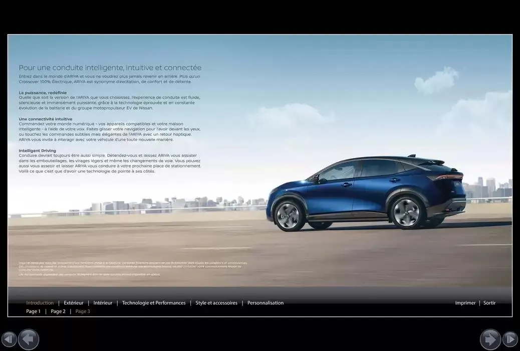 ARIYA van 5 februari tot 5 februari 2026 - folder pagina 4