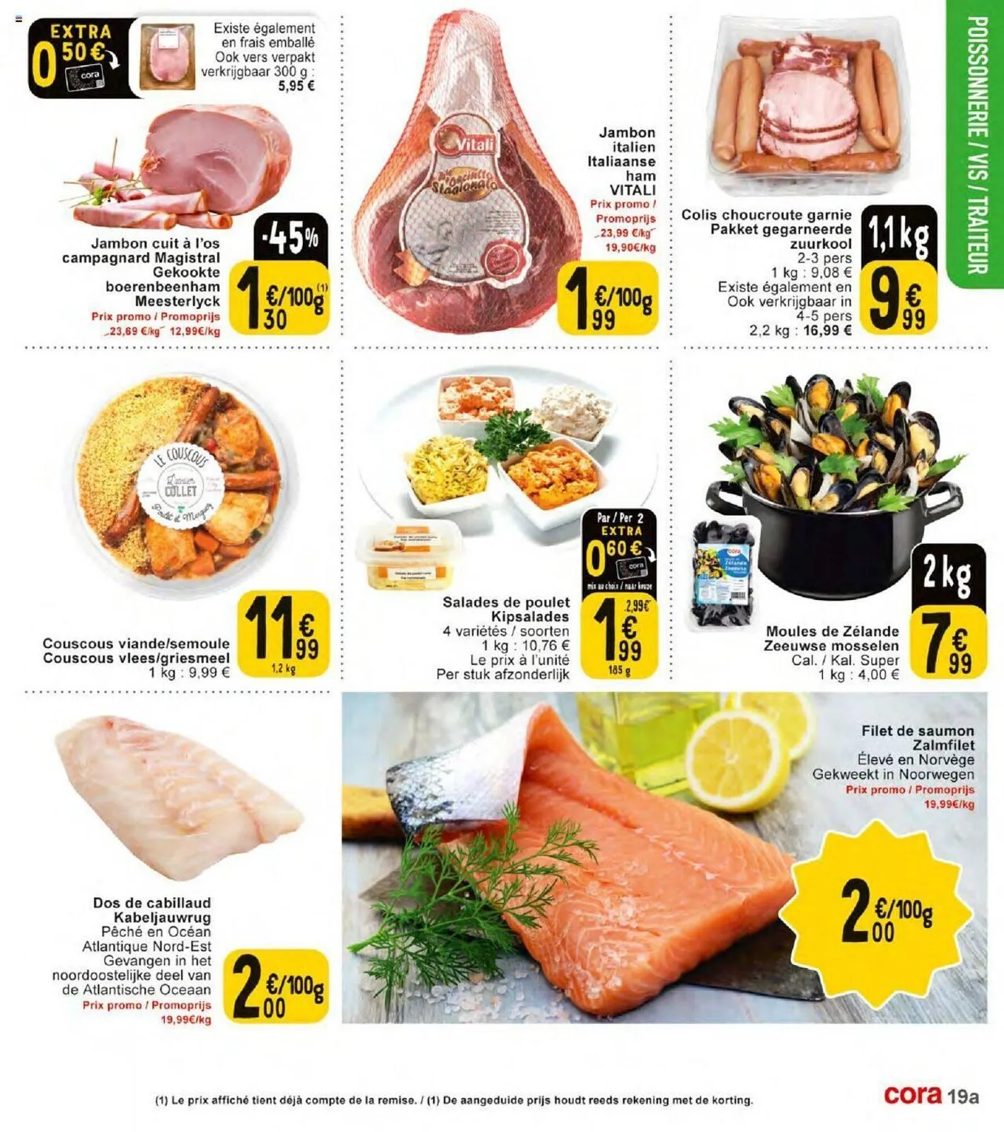 Cora folder tot 26.02.2024 van 9 februari tot 26 februari 2024 - folder pagina 19