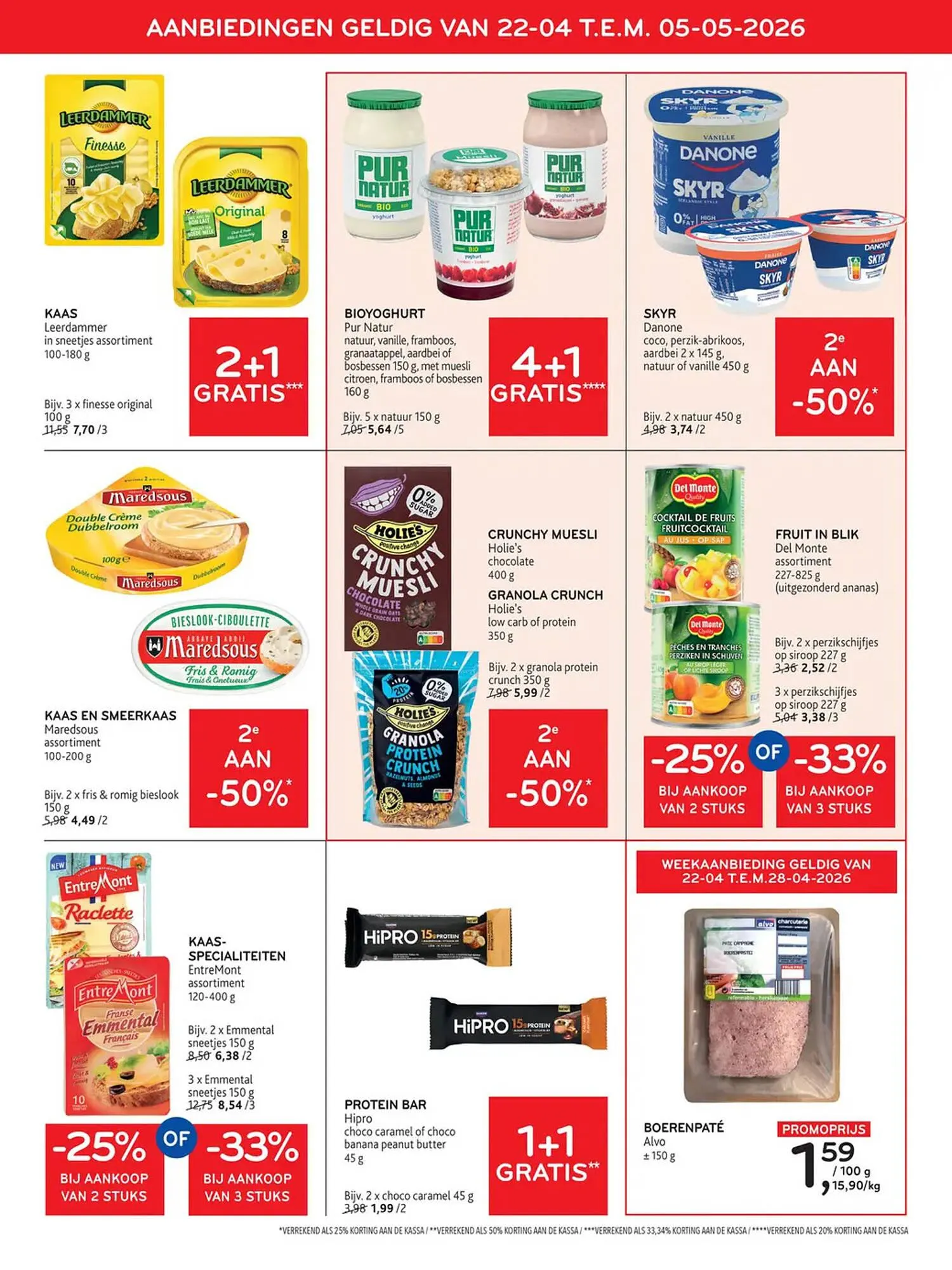 Alvo folder van 22 april tot 5 mei 2026 - folder pagina 7