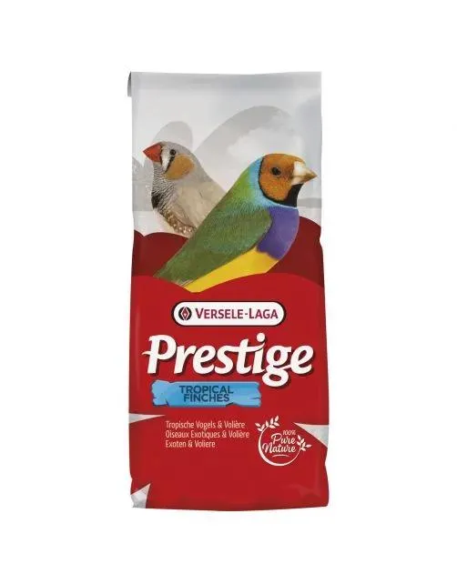 Versele-Laga Prestige Tropische Vogels - Vogelvoer - 20 kg
