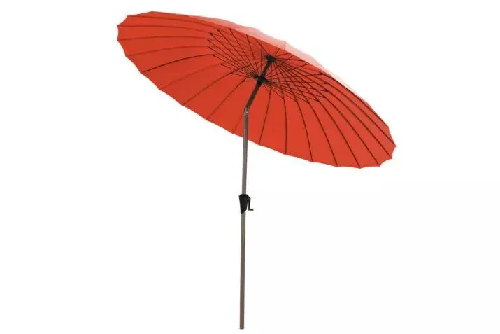 Parasol Tamarisk Ø280cm oranje
