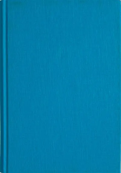 Dummie A5 Aquamarijn