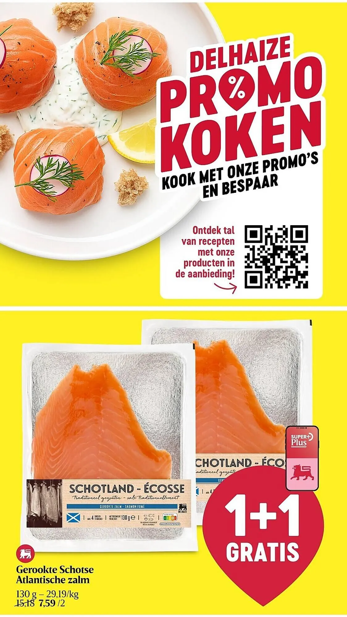 Delhaize folder van 26 december tot 1 januari 2026 - folder pagina 13