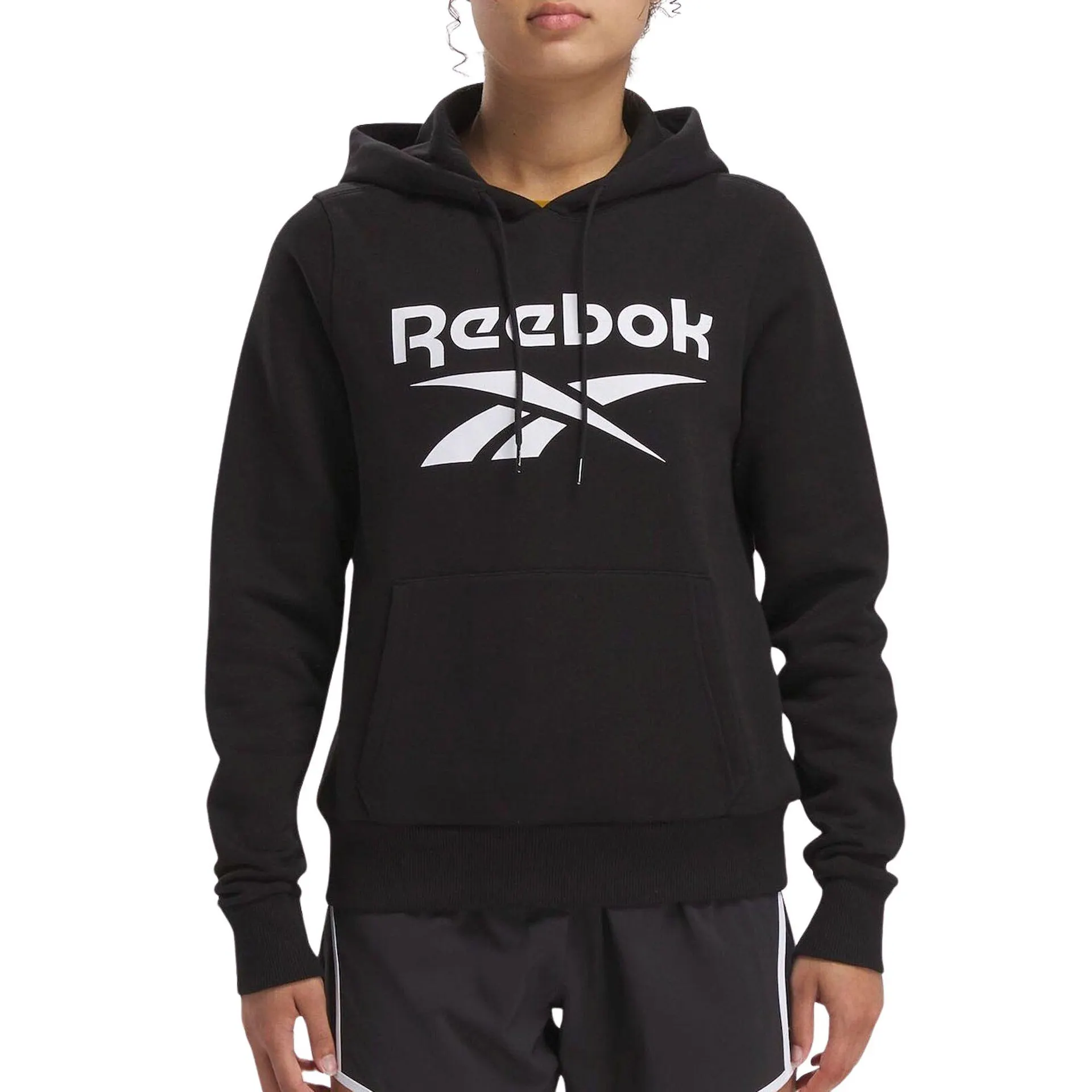 Identity Fleece Hoodie Dames