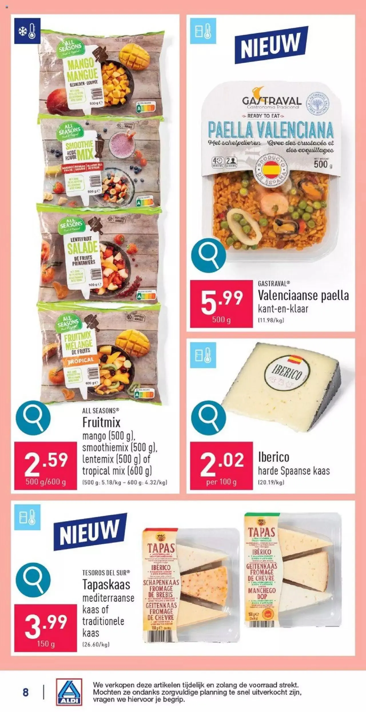 Aldi folder week 15 van 13 april tot 31 december 2024 - folder pagina 8