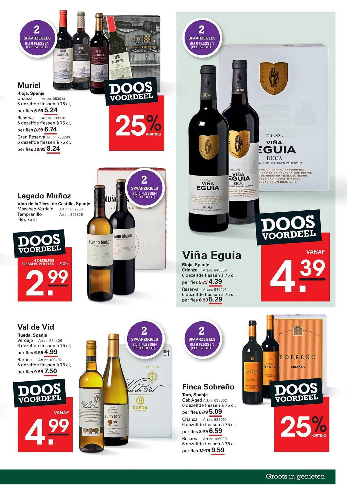 Sligro folder van 5 januari tot 26 januari 2026 - folder pagina 51