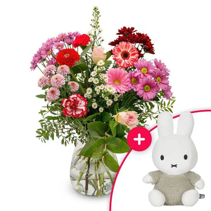 Boeket Verrassend | Nijntje