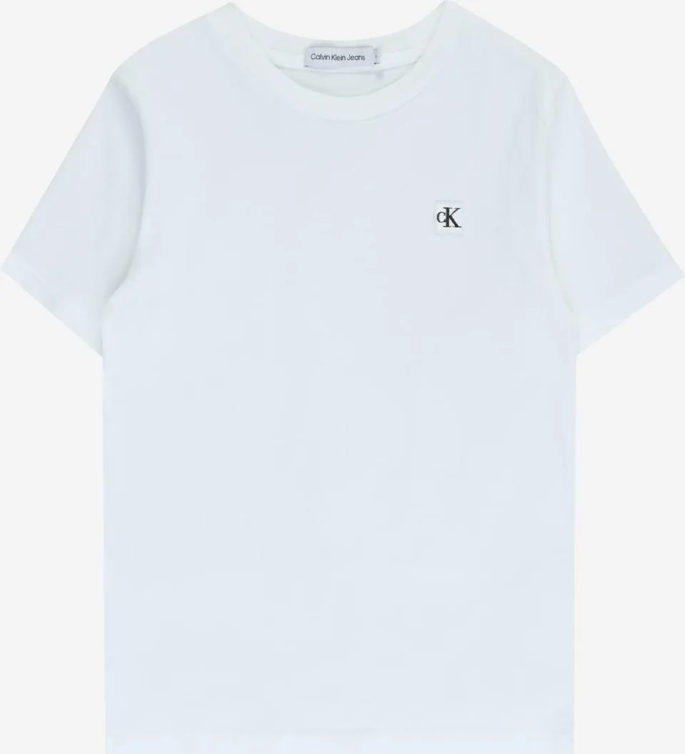 Calvin Klein Jeans Shirt in Wit