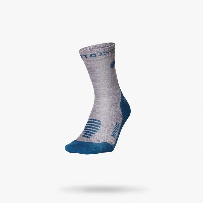 Compressiekousen kort Hiking dames - STOX