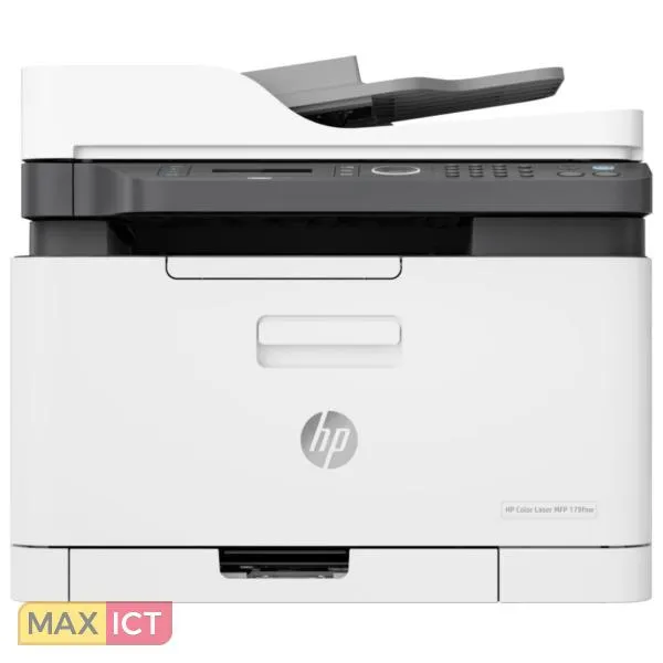 HP Color Laser MFP 179fnw, Printen, kopiëren, scannen, faxen, Scans naar pdf