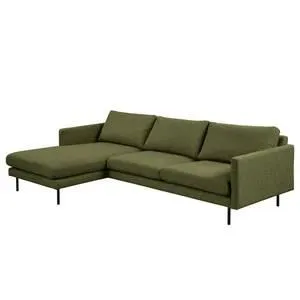 Hoekbank LANDOS met chaise longue