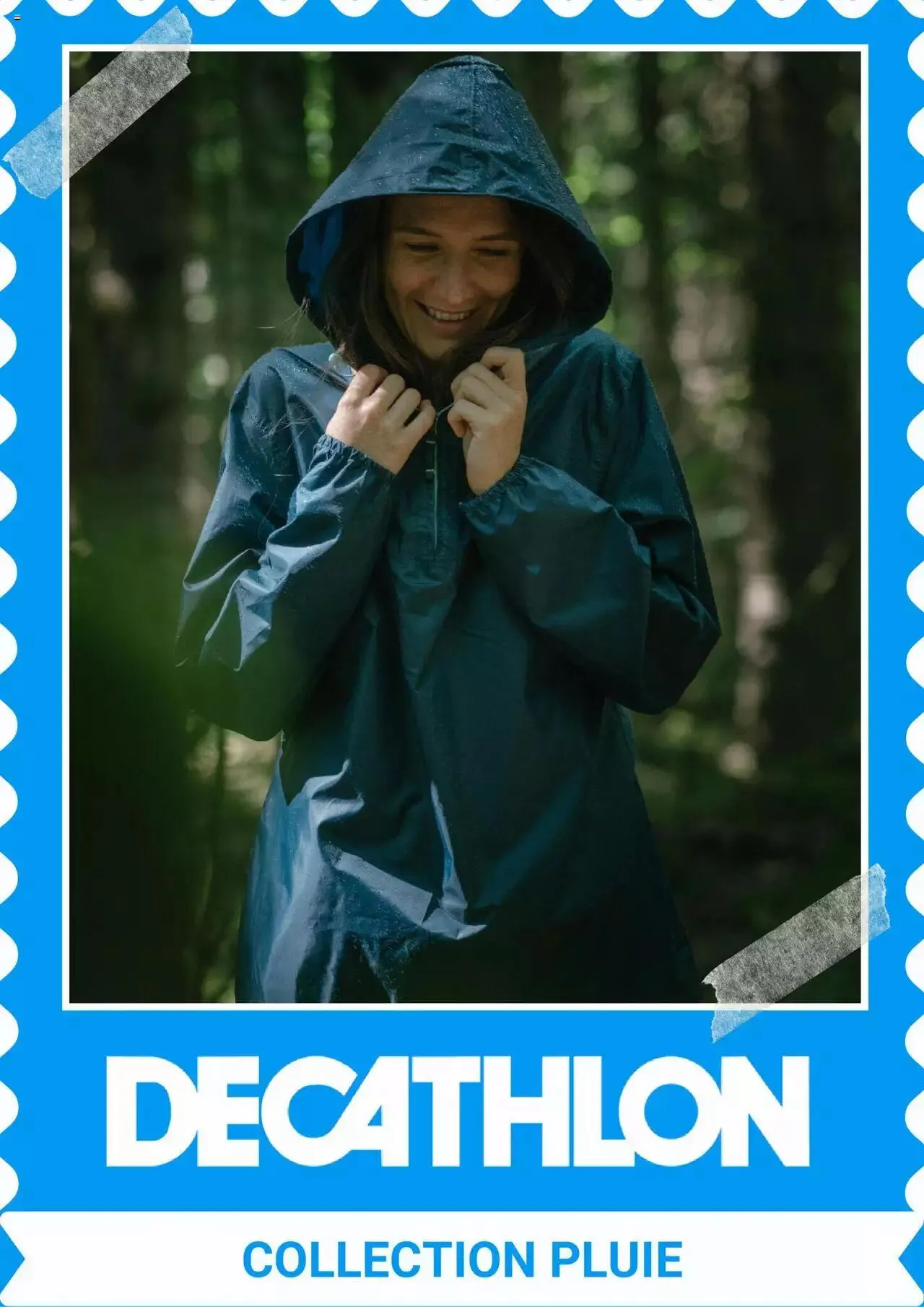 Decathlon folder/publicité van 30 november tot 31 december 2023 - folder pagina 1