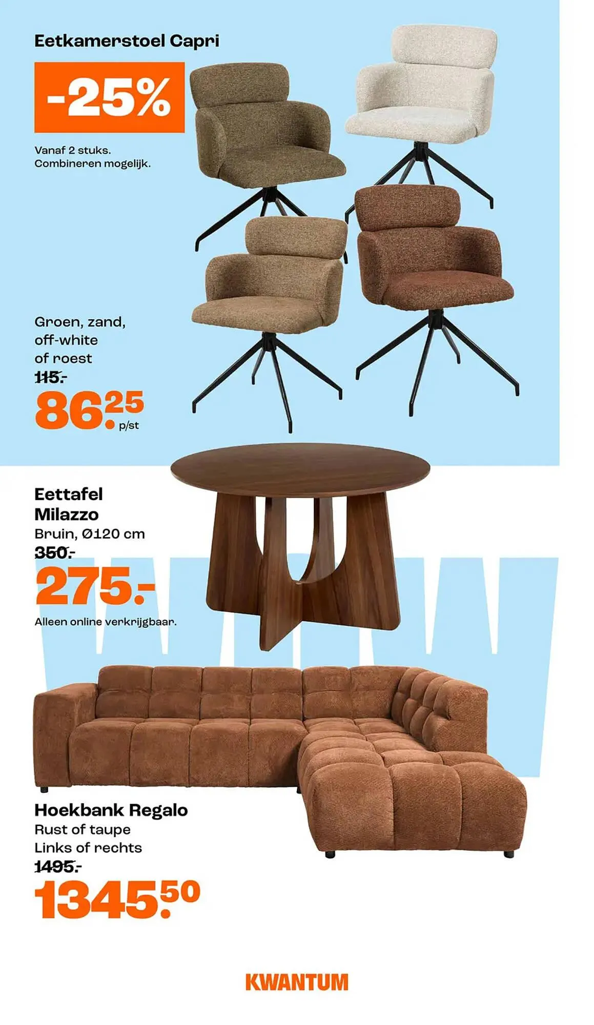 Kwantum folder van 13 april tot 26 april 2026 - folder pagina 14