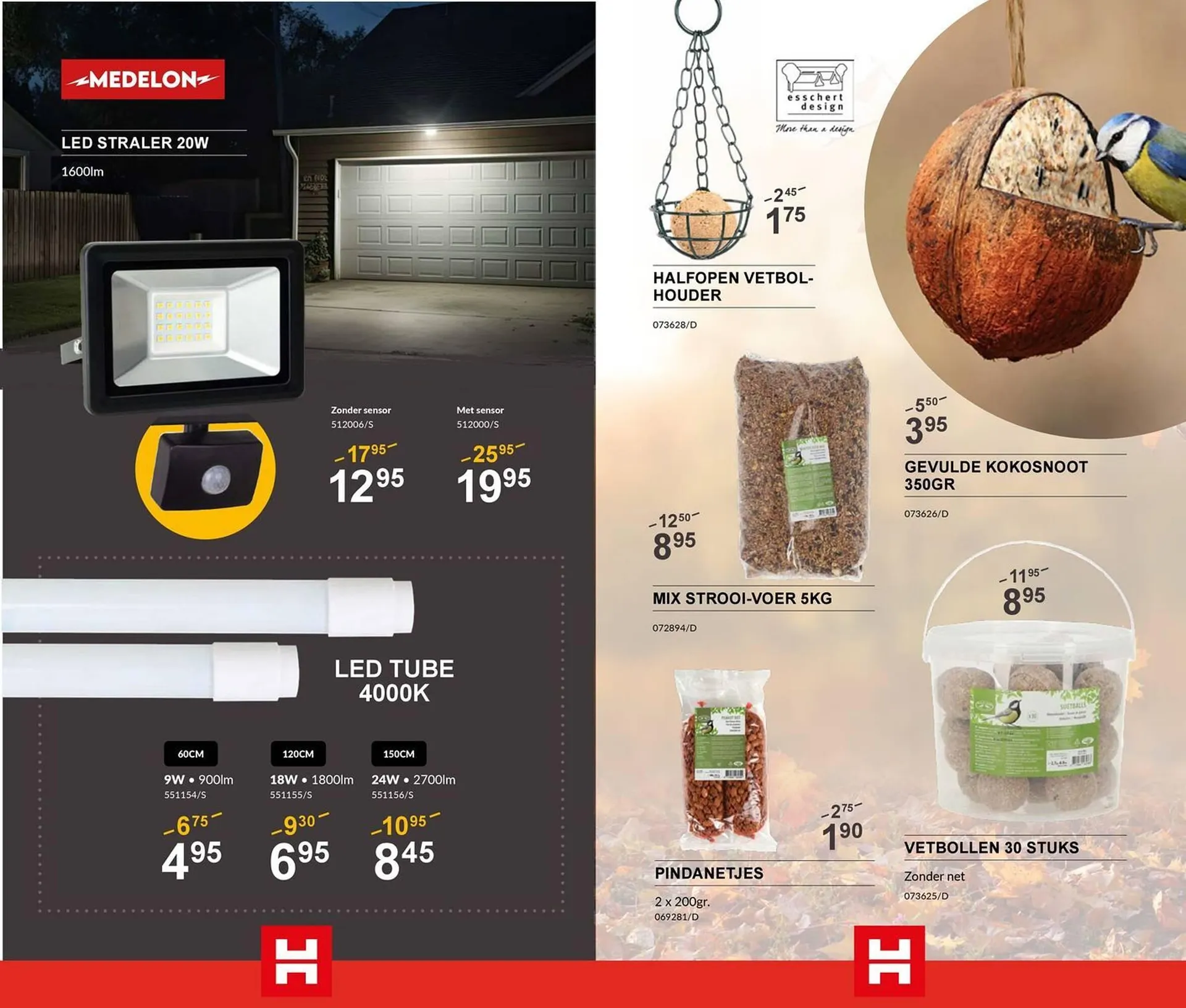 HandyHome folder van 1 november tot 16 november 2025 - folder pagina 18