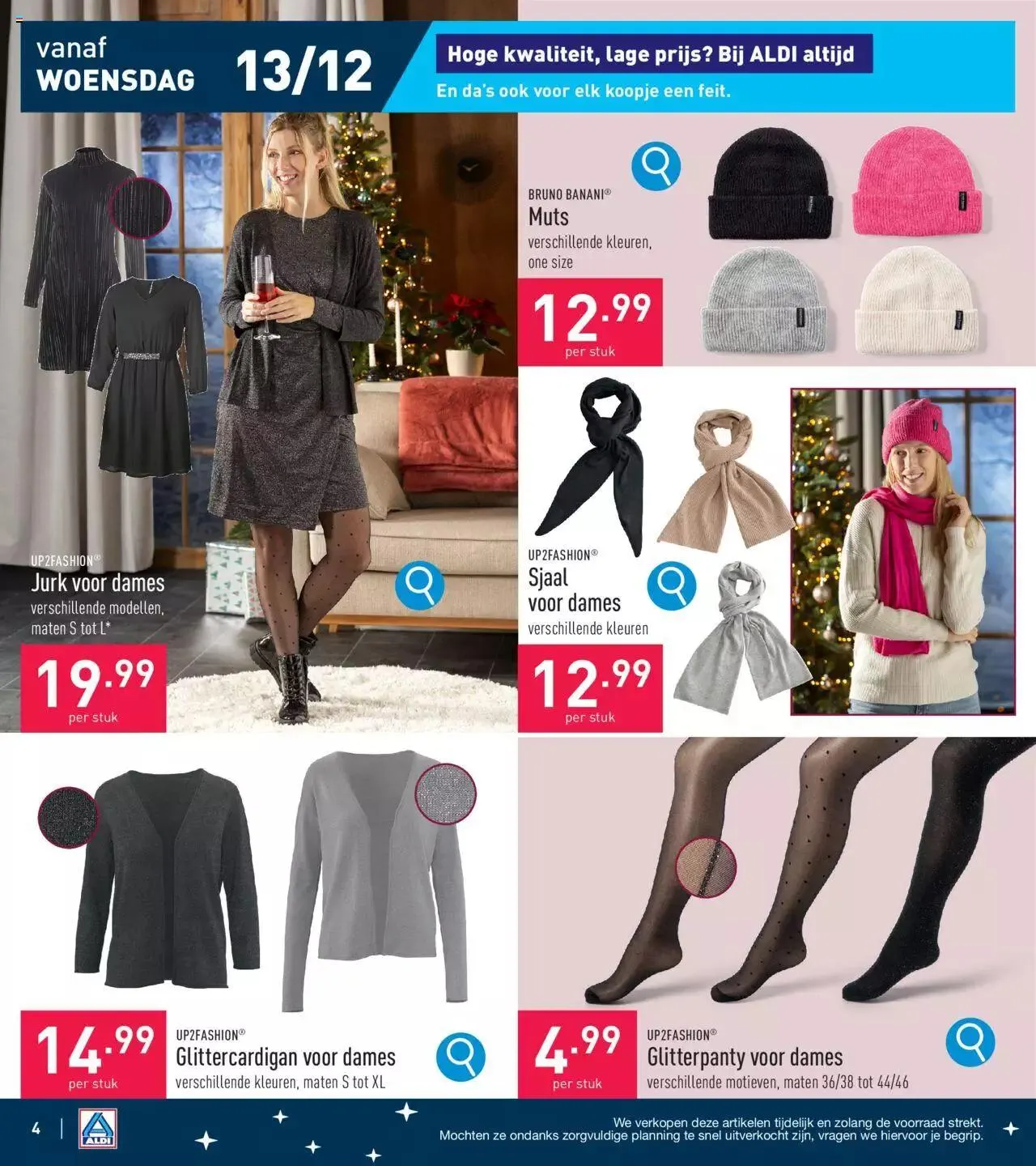 Aldi folder week 50 van 17 december tot 31 december 2023 - folder pagina 4