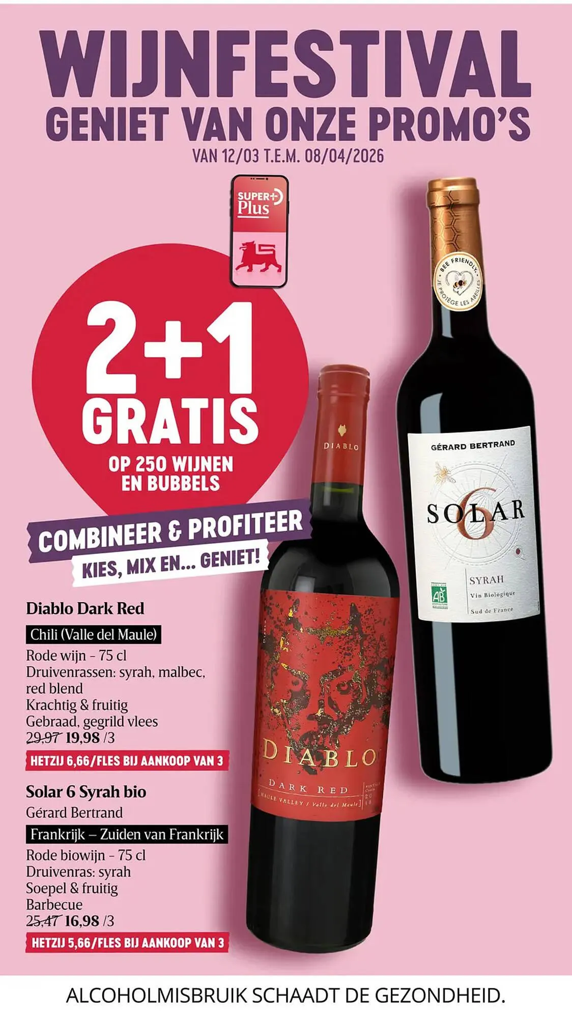 Delhaize folder van 26 maart tot 1 april 2026 - folder pagina 30