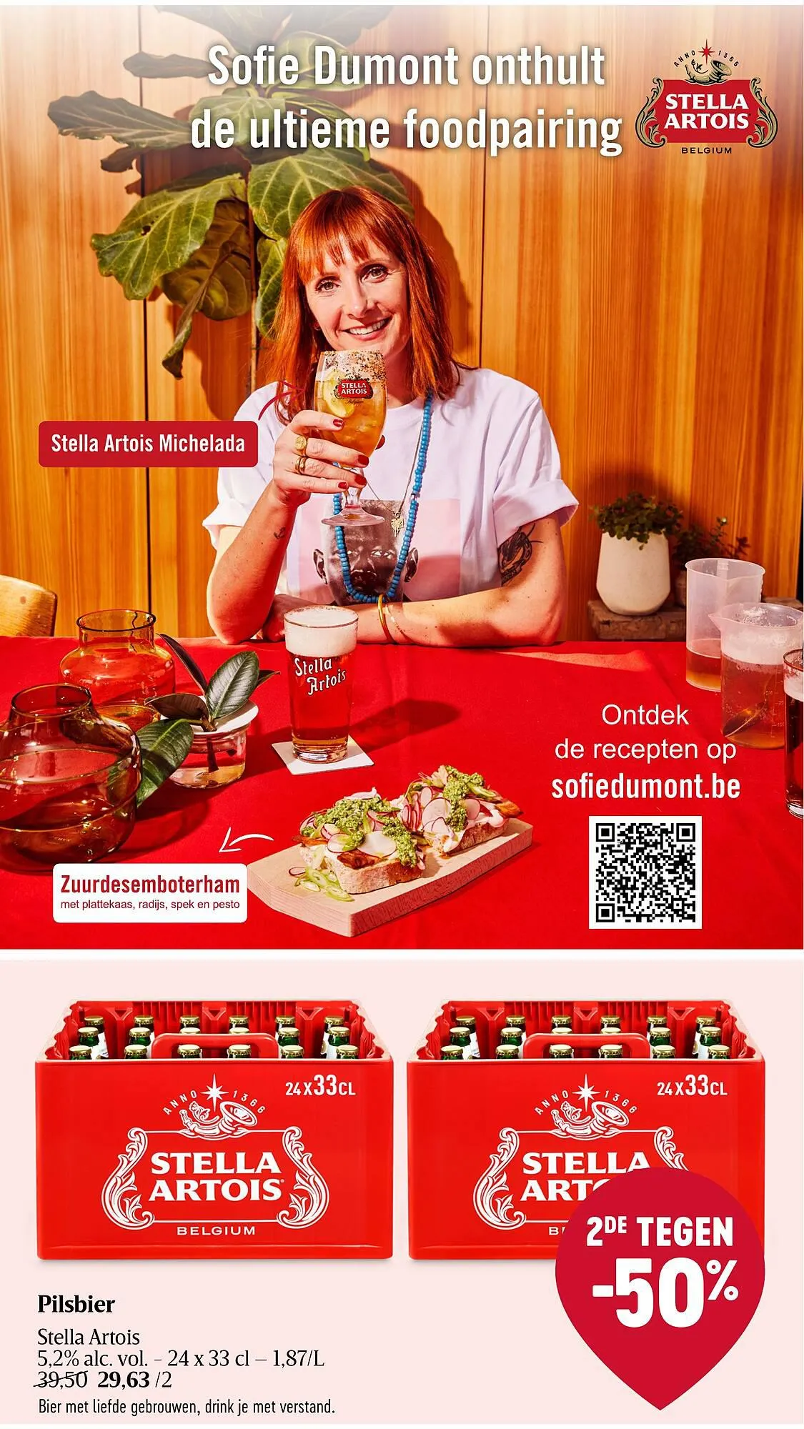 Delhaize Folder van 28 september tot 28 september 2023 - folder pagina 35